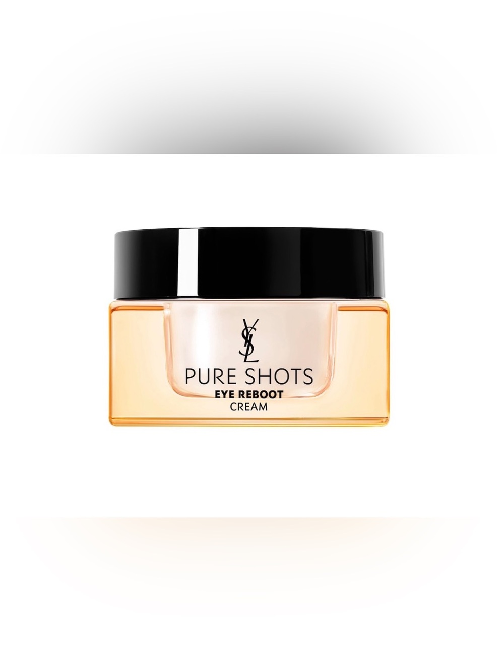 NEW/SEAL Yves Saint Laurent Pure Shots Illuminating & Smoothing Eye Reboot Cream